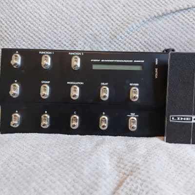 Reverb.com listing, price, conditions, and images for line-6-fbv-shortboard-mkii