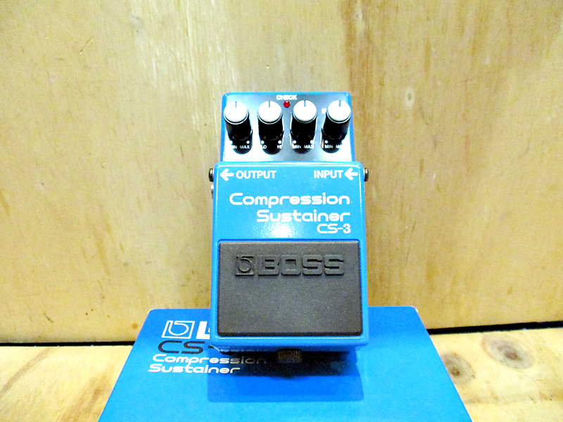Boss CS-3
