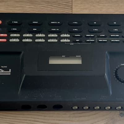Yamaha RX8 Digital Rhythm Programmer Black, Killer Retro Piece ! image 4
