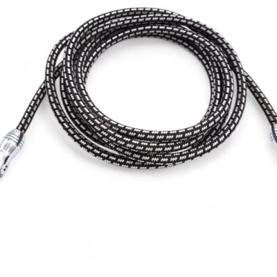 AudioQuest VDM-5 Digital Coaxial Cable Approx 80" 6.7 ft 2m Audiophile image 8