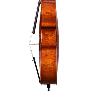 Goffriller Cello 4/4 Hand-Made in Romania 2024 #34 image 12