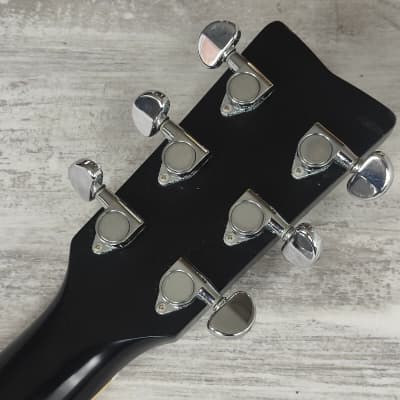 ギター YAMAHA FG720S BL Yamaha FG720S-BL Dreadnought Acoustic Guitar (Black