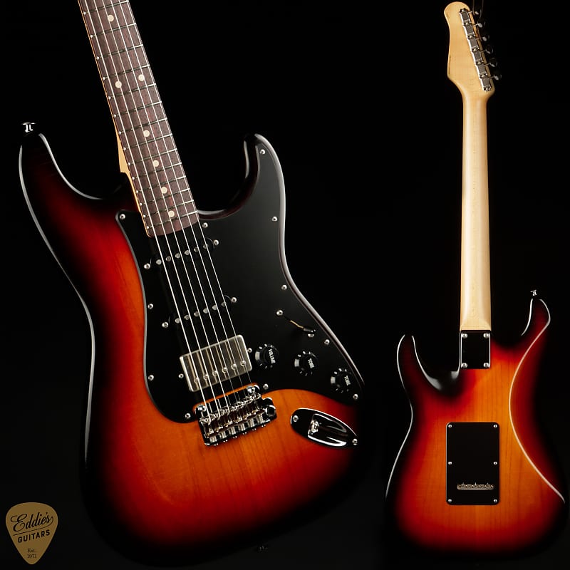 Suhr Classic S Antique - 3 Tone Burst