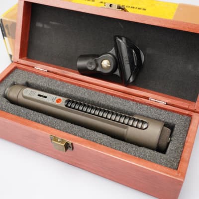 Electro-Voice Model 676 Dynamic Cardioid Microphone w/ Original Box #55830 image 5
