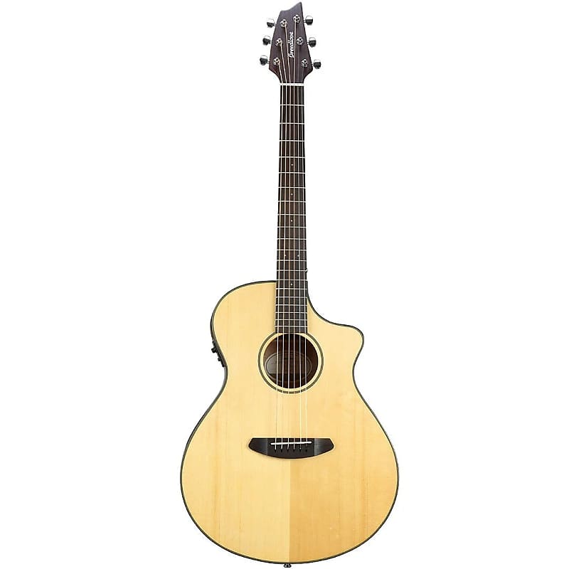 Breedlove Discovery Concert CE Cutaway Acoustic/Electric Guitar image 1