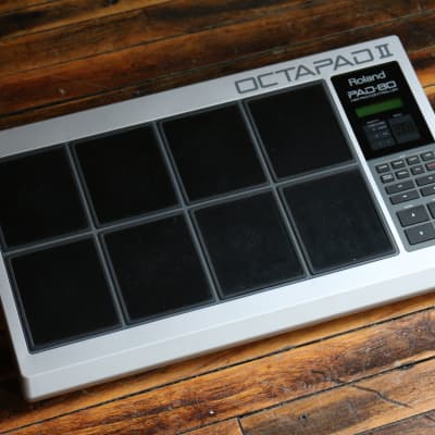 Roland Octapad II PAD 80 MIDI PadRoland Octapad II PAD 80 MIDI Pad  