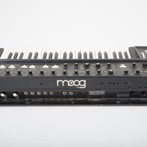 Moog Multimoog Professionally Restored / Serviced image 4