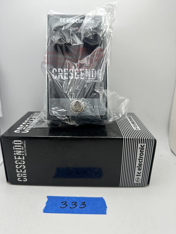 TC Electronic Crescendo Auto Swell