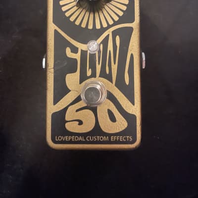 Love Pedal amp 50 ™ ブースター 正規輸入品 Lovepedal AMP 50, brand new old stock (N.O.S.) – Big City Music