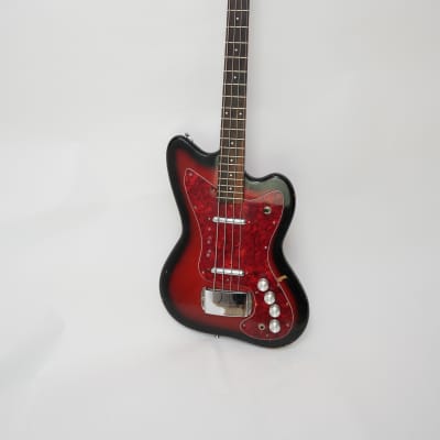 1967 Silvertone Hornet Bass for sale