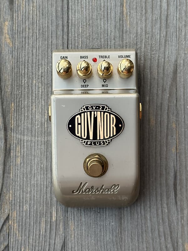 Marshall Guv'nor Plus GV-2