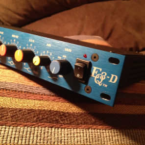 Rare Nightpro EQ3D Stereo EQ image 1