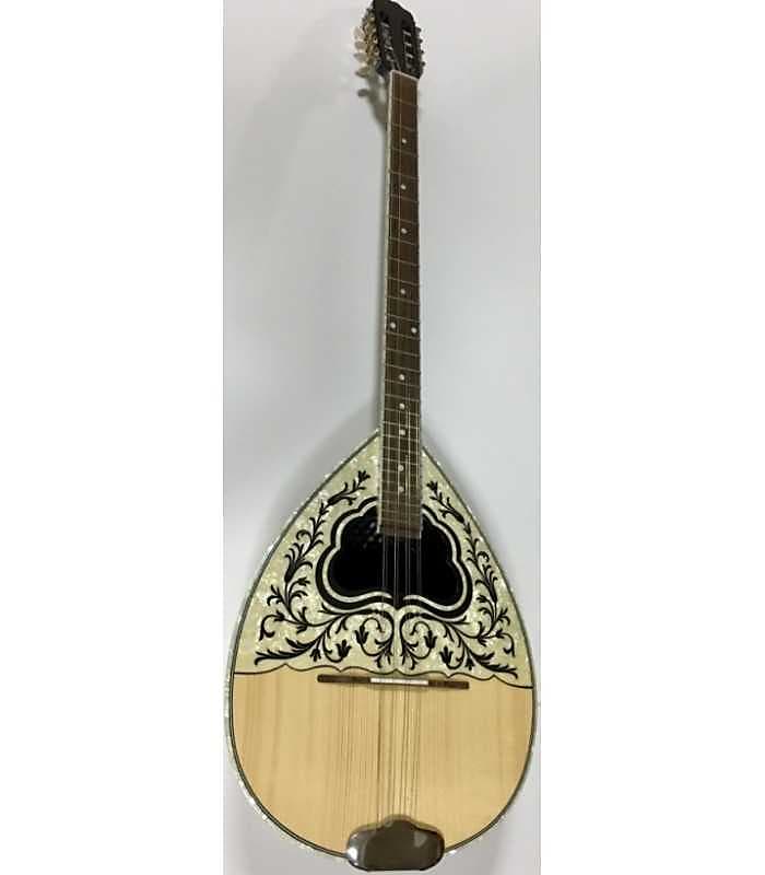 Matsikas shop bouzouki review