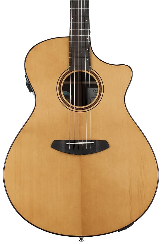 Breedlove Organic Performer Pro Dreadnought Concerto CE Rosewood Acoustic-electric Guitar - Aged Toner image 1