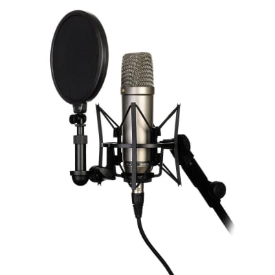 Rode NT1A Vocal Pack Studio Condenser Mic Kit (B-stock) | Reverb