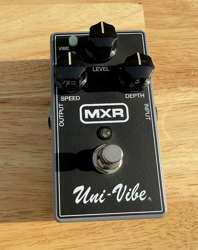MXR M68 Uni-Vibe