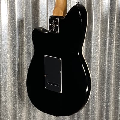 Reverend Jetstream HB Midnight Black Guitar #61151 Used image 8