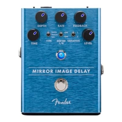 Reverb.com listing, price, conditions, and images for fender-mirror-image-delay
