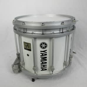 Yamaha MS-9214 SFZ 14x12 Marching Snare With Harness | Reverb