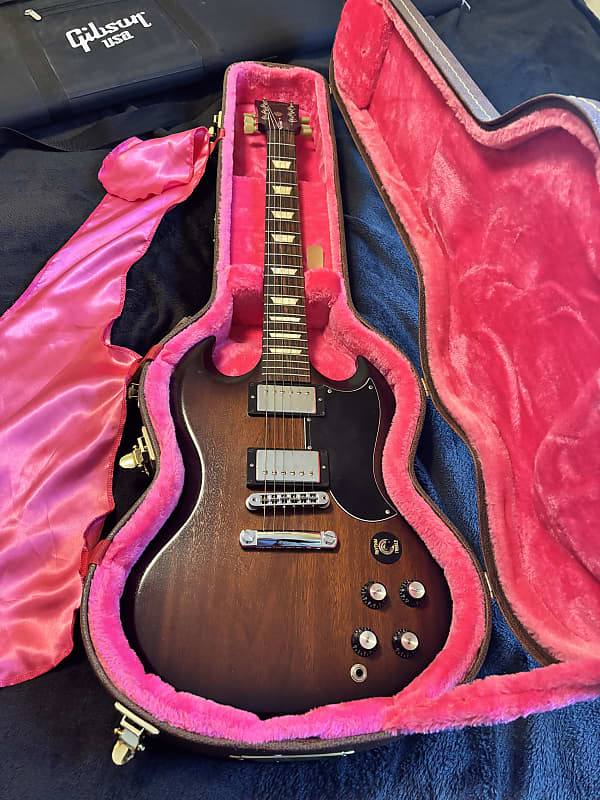 Gibson SG '60s Tribute 2013 - 2014 | Reverb UK