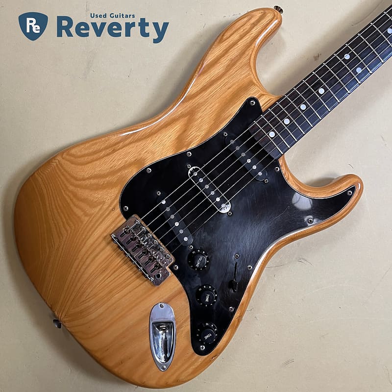 Tokai SS-65N Silver Star 1981年製 日本製 Tokai SS-65N Silver Star Stratocaster Model 1981 Made in Japan