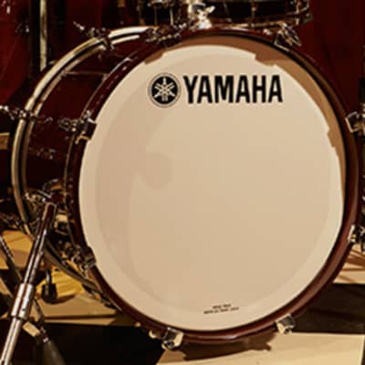 Yamaha absolute hybrid maple 18 bass drum cheap