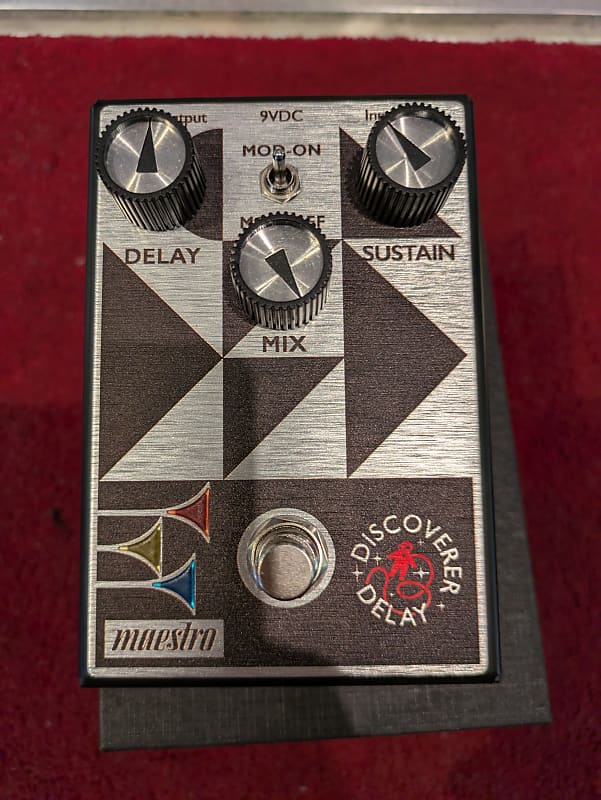 Maestro Discoverer Delay