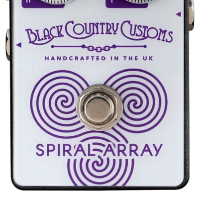 Reverb.com listing, price, conditions, and images for laney-black-country-customs-spiral-array