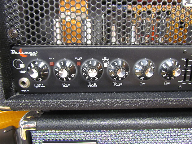 Fender Bassman 300 PRO Bass Amplifier Head (300 Watts) | zZounds