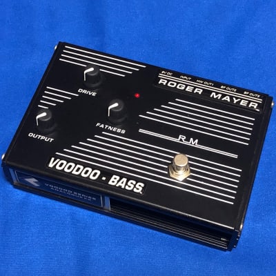 Roger Mayer Voodoo-Blues