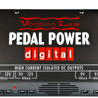 Reverb.com listing, price, conditions, and images for voodoo-lab-pedal-power-digital