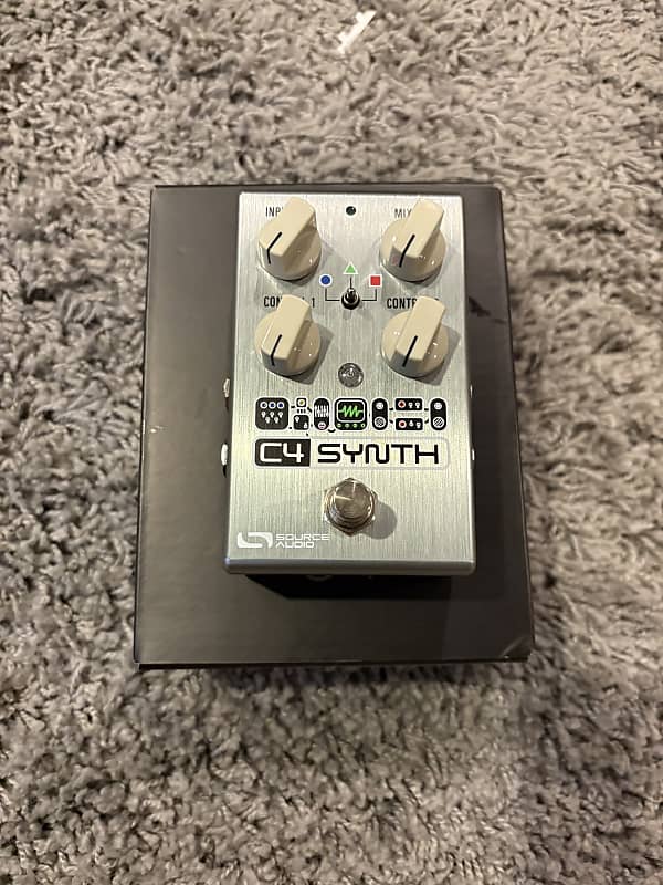 Source Audio C4 Synth