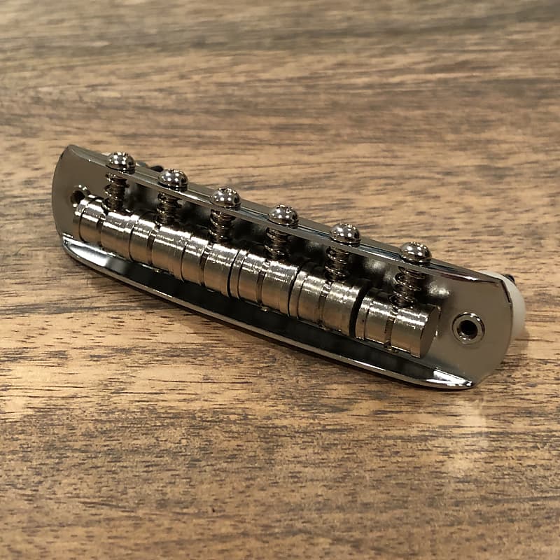 Fender American Professional Jaguar/Jazzmaster Bridge with Reverb