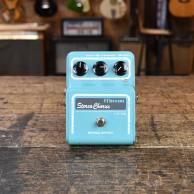 Reverb.com listing, price, conditions, and images for maxon-cs550