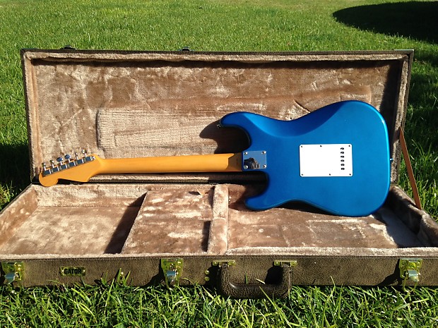 ストラトボディ ストラトボディ Dean ZX Trans Brazilia ZX TBZ