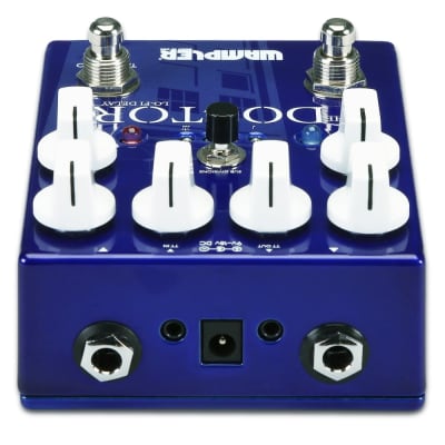 Wampler The Doctor Lo-Fi Delay Pedal image 8