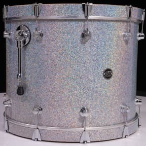 DW Performance Series 18x24 Bass Drum Diamond Nebula image 3