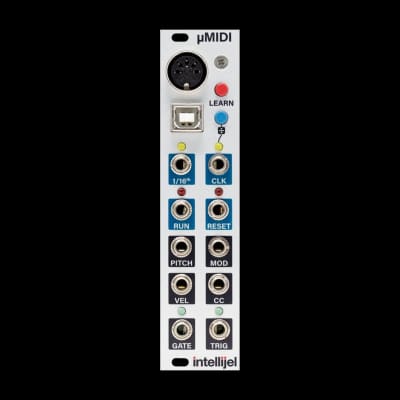 Intellijel uMIDI MIDI interface Eurorack Synth Module | Reverb