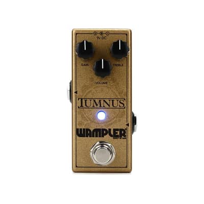 Reverb.com listing, price, conditions, and images for wampler-tumnus