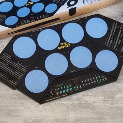Yamaha DD-12 Digital Drum Kit