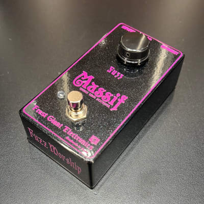 Reverb.com listing, price, conditions, and images for frost-giant-electronics-massif