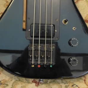ORR Electric Bass Guitar - 1979 Chuck Orr Custom image 3