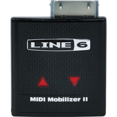 Line 6 MIDI Mobilizer II Interface image 1