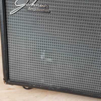 Johnson Marquis JM-60 60W Guitar Combo Amplifier with Effects 1990s image 8