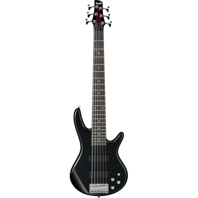 Ibanez エレキベース Sound GEAR　Gio【特価】 Ibanez GIO Soundgear エレキベース 黒 ケース付 - メルカリ