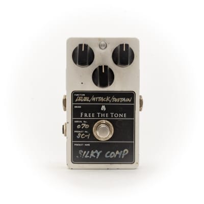 Free The Tone SC-1 Silky Comp