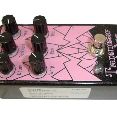 EarthQuaker Devices Transmisser Resonant Reverberator