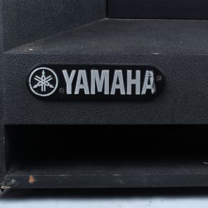 Yamaha SA4115H Vintage Passive Speaker Cabinet 15 inch Cab Bass PA Sound System image 9