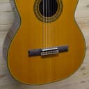 New Takamine TC132SC Classical Acoustic Electric Guitar Natural w/Case