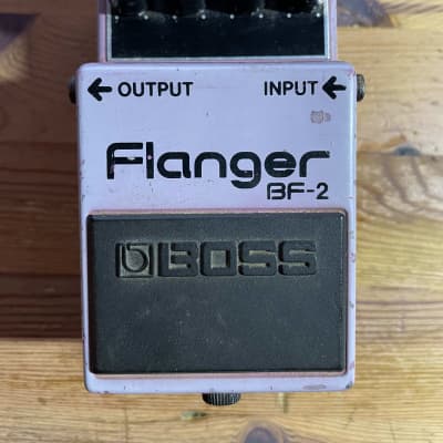 Boss BF-2 Flanger | Reverb